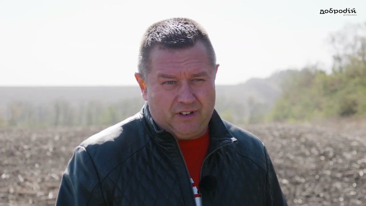 Як спасли пшеницю навесні після Євролайтингу