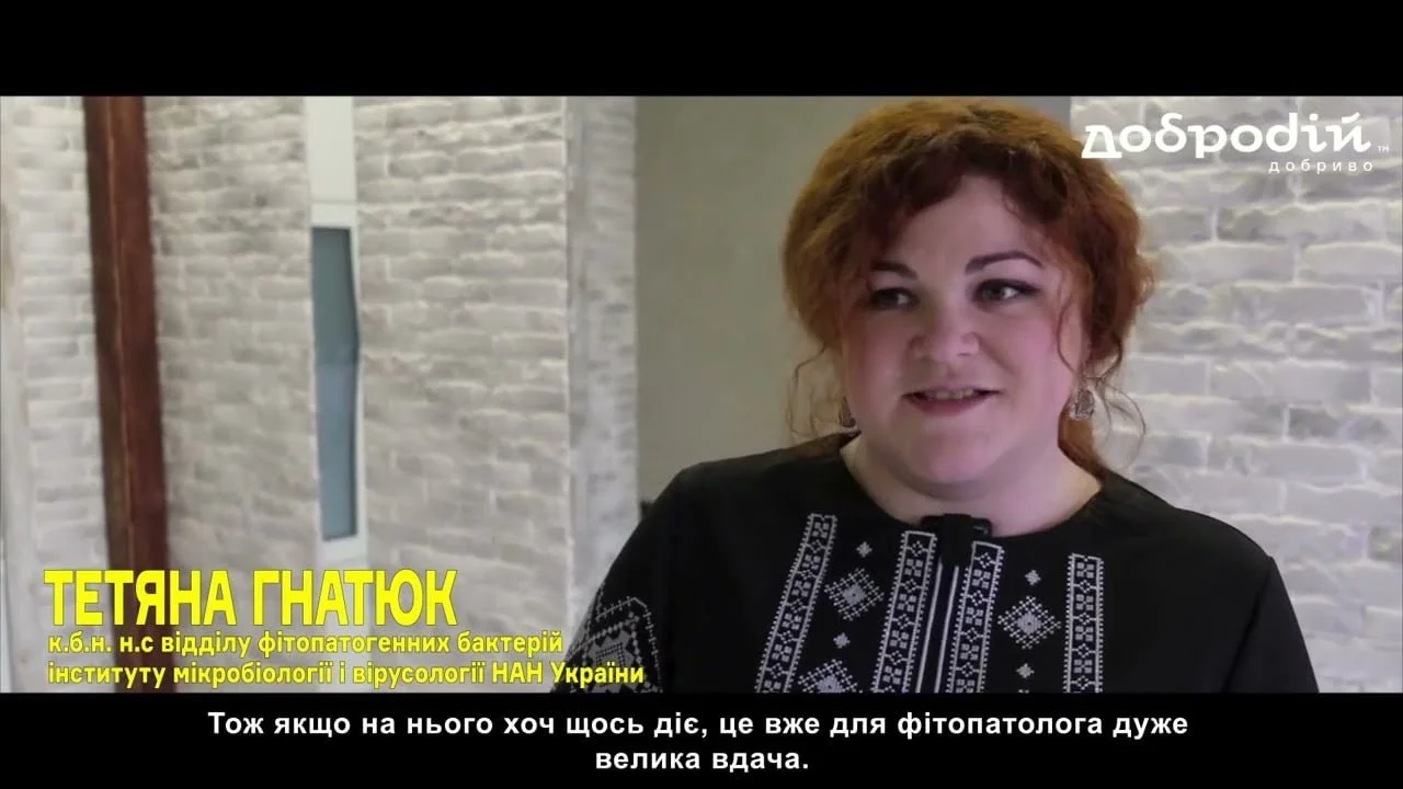 Визначено вплив на один із найстійкіших патогенів сої!