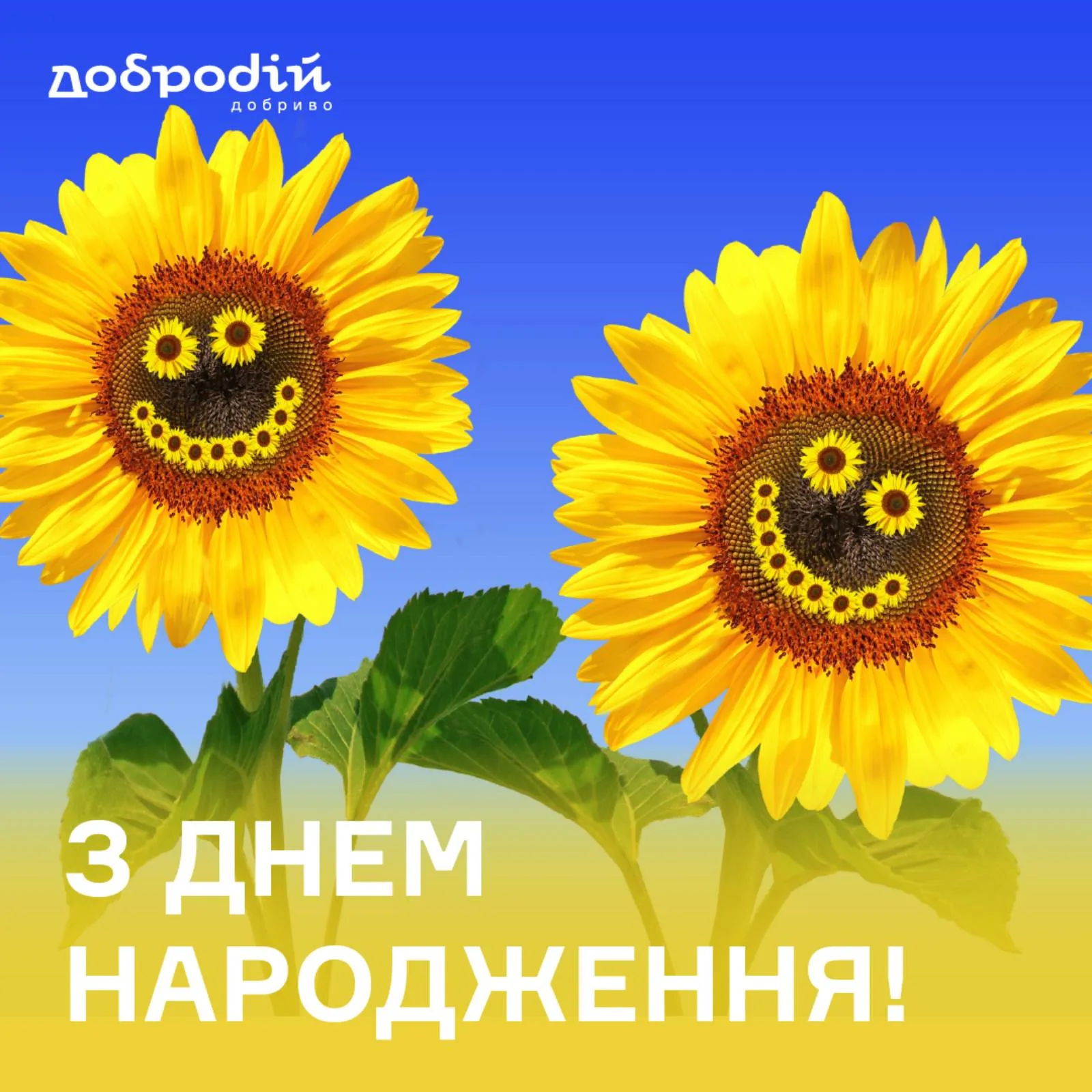 З Днем Народження!